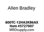 800TC-12HA2KB6AX