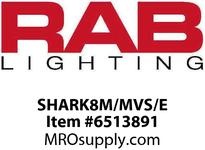 SHARK8M/MVS/E