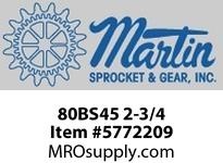 80BS45 2-3/4