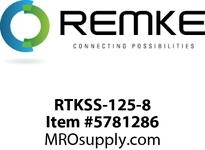 RTKSS-125-8