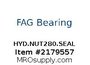 HYD.NUT280.SEAL