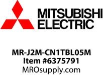 MR-J2M-CN1TBL05M