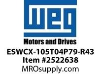 ESWCX-105T04P79-R43