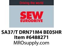 SA37/T DRN71M4 BE05HR