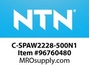 C-SPAW2228-500N1