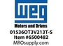 01536OT3V213T-S
