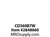 CD360B7W