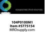104P0100M1