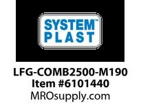 LFG-COMB2500-M190