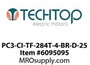 PC3-CI-TF-284T-4-BR-D-25