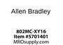 802MC-XY16