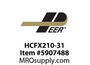 HCFX210-31