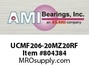 UCMF206-20MZ20RF