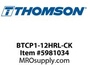 BTCP1-12HRL-CK