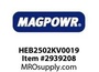 HEB2502KV0019