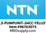 TLS-PUMPUNIT-.04CC-YELLOW