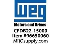 CFDB22-15000