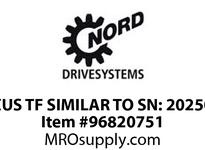 132MP/4 CUS TF SIMILAR TO SN: 202501425-100