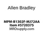MPM-B1302F-MJ72AA