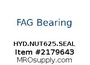 HYD.NUT625.SEAL