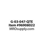 G-03-047-QTE