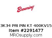 S3K34 PRI PIN KT 400KV159