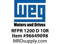 RFPR 1200 D 10R