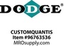 CUSTOMQUANTIS