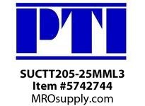 SUCTT205-25MML3
