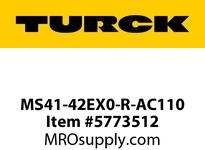 MS41-42EX0-R-AC110
