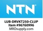 LUB-DRVKT250-CLUP