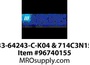 33-64243-C-K04 & 714C3N15