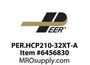 PER.HCP210-32XT-A