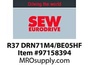 R37 DRN71M4/BE05HF