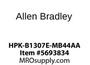 HPK-B1307E-MB44AA