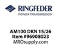 AM100 DKN 15/26
