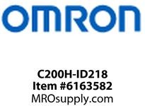 C200H-ID218