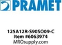 125A12R-S90SO09-C