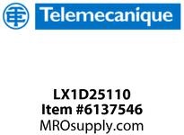 LX1D25110