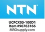 UCFCX05-100D1