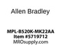 MPL-B520K-MK22AA