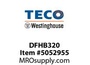 DFHB320