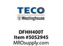 DFHH400T