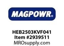 HEB2503KVF041