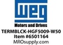 TERMBLCK-HGF5009-W50