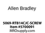 5069-RTB14CJC-SCREW