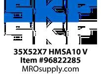 35X52X7 HMSA10 V
