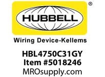HBL4750C31GY