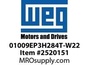 01009EP3H284T-W22