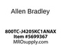 800TC-J4205KC1ANAX